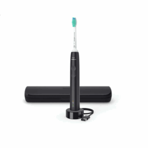 Philips | Electric Toothbrush | HX3673/14 Sonicare 3100 Sonic | Rechargeable | For adults | Number of brush heads included 1 | Number of teeth brushing modes 1 | Sonic technology | Black