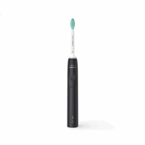 Philips | Electric Toothbrush | HX3673/14 Sonicare 3100 Sonic | Rechargeable | For adults | Number of brush heads included 1 | Number of teeth brushing modes 1 | Sonic technology | Black - Image 2