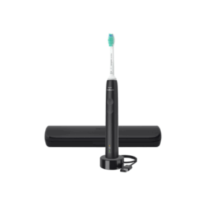 Philips | Electric Toothbrush | HX3673/14 Sonicare 3100 Sonic | Rechargeable | For adults | Number of brush heads included 1 | Number of teeth brushing modes 1 | Sonic technology | Black - Image 5