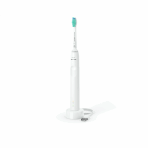 Philips | Sonic Electric Toothbrush | Sonicare 3100 series HX3675/13 | Rechargeable | For adults | Number of brush heads included 2 | Number of teeth brushing modes 1 | Sonic technology | White - Image 3
