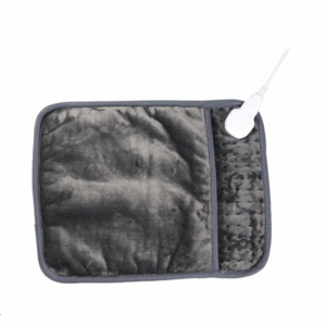 Tristar Multifunctional hand and feet warmer, 42 x 32 | BW-4771 | Number of heating levels 6 | Number of persons 1 | Washable | Remote control | Fleece | 100 W | Grey - Image 4