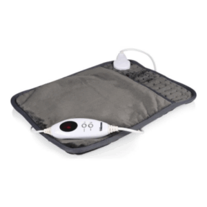 Tristar Multifunctional hand and feet warmer, 42 x 32 | BW-4771 | Number of heating levels 6 | Number of persons 1 | Washable | Remote control | Fleece | 100 W | Grey - Image 7