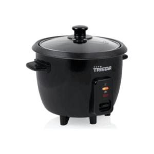 Tristar Rice cooker | RK-6141 | 300 W | 0.6 L | Number of programs 1 | Black - Image 5