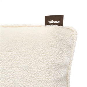 Tristar Cordless heating pillow | BW-4798 | Number of heating levels 3 | Number of persons 1 | Washable | Textile | 10 W | Beige - Image 3