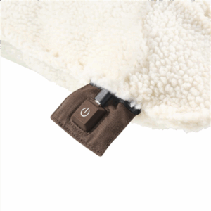 Tristar Cordless heating pillow | BW-4798 | Number of heating levels 3 | Number of persons 1 | Washable | Textile | 10 W | Beige - Image 5