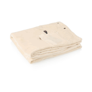 Tristar Cordless heating blanket, 150 x 80 cm | BW-4787 | Number of heating levels 3 | Number of persons 1 | Washable | Fleece | 10 W | Beige - Image 2