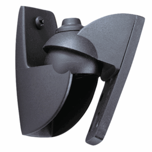 Vogels | Loundspeaker Mount | VLB500 2 pcs. | Turn, Tilt | Maximum weight (capacity) 5 kg | Black - Image 3