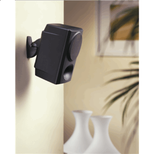 Vogels | Loundspeaker Mount | VLB500 2 pcs. | Turn, Tilt | Maximum weight (capacity) 5 kg | Black - Image 4