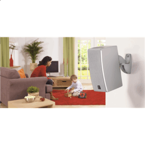 Vogels | Loundspeaker Mount | VLB500 | Turn, Tilt | Maximum weight (capacity) 5 kg | Silver - Image 4