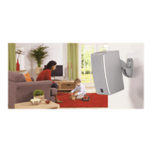 Vogels | Loundspeaker Mount | VLB500 | Turn, Tilt | Maximum weight (capacity) 5 kg | Silver - Image 8