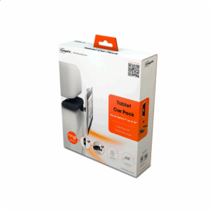 Vogels TMS 1020 Tablet Car Pack | Tilt | 7-13 " | Maximum weight (capacity) 1 kg | Black - Image 7