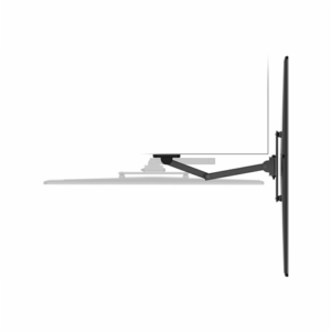 Vogels | Wall mount | MA2040-A1 | Full motion | 19-40 " | Maximum weight (capacity) 15 kg | Black - Image 4