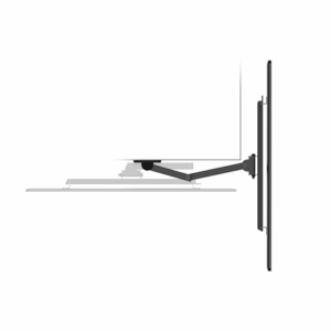 Vogels | Wall mount | MA3040-A1 | Full Motion | 32-65 " | Maximum weight (capacity) 25 kg | Black - Image 5