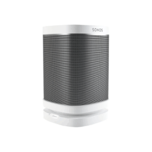 Vogels SOUND 4113 Table-top Speaker Stand for Sonos One & Play:1, White | Vogels - Image 3