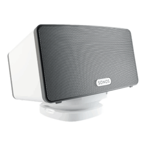 Vogels SOUND 4113 Table-top Speaker Stand for Sonos One & Play:1, White | Vogels - Image 4