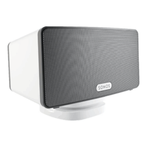 Vogels SOUND 4113 Table-top Speaker Stand for Sonos One & Play:1, White | Vogels - Image 5