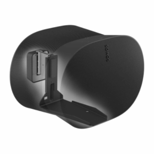 Vogels Wall mount | SWM 4131 Sonos speaker wall mount for Era 300 | Tilt, rotation | Maximum weight (capacity) 4.5 kg | Black - Image 4