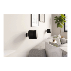 Vogels Wall mount | SWM 4131 Sonos speaker wall mount for Era 300 | Tilt, rotation | Maximum weight (capacity) 4.5 kg | Black - Image 5