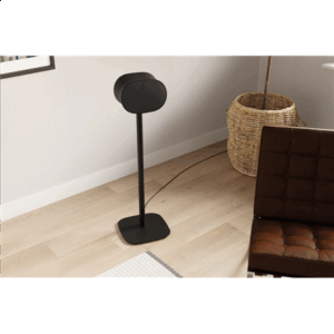 Vogels Floor stand | SFS 4133 Sonos speaker stand for Era 300 | Maximum weight (capacity) 4.5 kg | Black - Image 5