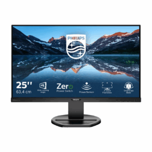 Philips | 252B9/00 | 25 " | IPS | WUXGA | 16:10 | 60 Hz | 5 ms | 1920 x 1200 pixels | 300 cd/m² | HDMI ports quantity 1 | Black - Image 11