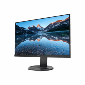 Philips | 252B9/00 | 25 " | IPS | WUXGA | 16:10 | 60 Hz | 5 ms | 1920 x 1200 pixels | 300 cd/m² | HDMI ports quantity 1 | Black - Image 4
