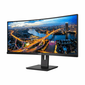 Philips | B Line | 346B1C/00 | 34 " | VA | WQHD | 21:9 | 100 Hz | 5 ms | 3440 x 1440 | 300 cd/m² | HDMI ports quantity 1 | Black | Warranty 36 month(s) - Image 10