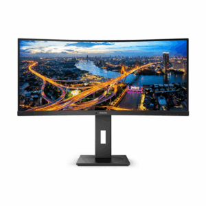 Philips | B Line | 346B1C/00 | 34 " | VA | WQHD | 21:9 | 100 Hz | 5 ms | 3440 x 1440 | 300 cd/m² | HDMI ports quantity 1 | Black | Warranty 36 month(s) - Image 15
