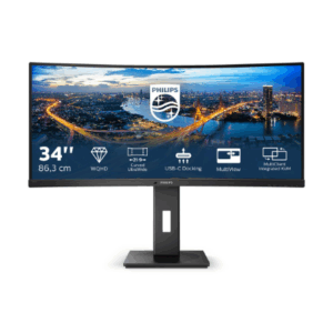 Philips | B Line | 346B1C/00 | 34 " | VA | WQHD | 21:9 | 100 Hz | 5 ms | 3440 x 1440 | 300 cd/m² | HDMI ports quantity 1 | Black | Warranty 36 month(s) - Image 21