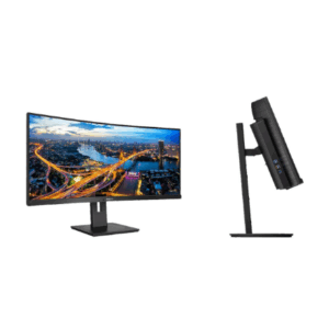 Philips | B Line | 346B1C/00 | 34 " | VA | WQHD | 21:9 | 100 Hz | 5 ms | 3440 x 1440 | 300 cd/m² | HDMI ports quantity 1 | Black | Warranty 36 month(s) - Image 22