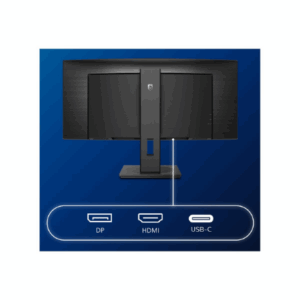 Philips | B Line | 346B1C/00 | 34 " | VA | WQHD | 21:9 | 100 Hz | 5 ms | 3440 x 1440 | 300 cd/m² | HDMI ports quantity 1 | Black | Warranty 36 month(s) - Image 26