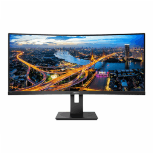 Philips | B Line | 346B1C/00 | 34 " | VA | WQHD | 21:9 | 100 Hz | 5 ms | 3440 x 1440 | 300 cd/m² | HDMI ports quantity 1 | Black | Warranty 36 month(s) - Image 3
