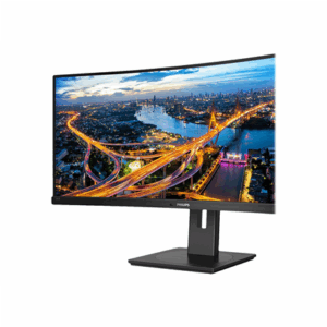 Philips | B Line | 346B1C/00 | 34 " | VA | WQHD | 21:9 | 100 Hz | 5 ms | 3440 x 1440 | 300 cd/m² | HDMI ports quantity 1 | Black | Warranty 36 month(s) - Image 8