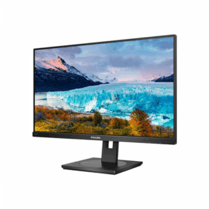Philips | 242S1AE | 23.8 " | IPS | FHD | 16:9 | 75 Hz | 4 ms | 1920 x 1080 pixels | 250 cd/m² | HDMI ports quantity 1 | Black - Image 14