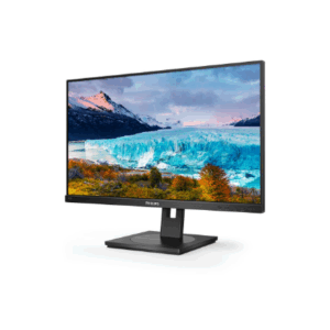 Philips | 242S1AE | 23.8 " | IPS | FHD | 16:9 | 75 Hz | 4 ms | 1920 x 1080 pixels | 250 cd/m² | HDMI ports quantity 1 | Black - Image 18