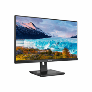 Philips | 242S1AE | 23.8 " | IPS | FHD | 16:9 | 75 Hz | 4 ms | 1920 x 1080 pixels | 250 cd/m² | HDMI ports quantity 1 | Black - Image 3