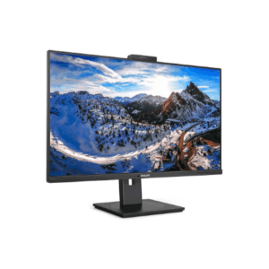 Philips | Monitor | 329P1H | 31.5 | IPS | 4K UHD | 16:9 | 60 Hz | 4 ms | 3840 x 2160 | 350 cd/m² | HDMI ports quantity 2 | Black | Warranty 24 month(s) - Image 10