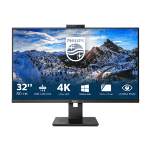 Philips | Monitor | 329P1H | 31.5 | IPS | 4K UHD | 16:9 | 60 Hz | 4 ms | 3840 x 2160 | 350 cd/m² | HDMI ports quantity 2 | Black | Warranty 24 month(s) - Image 14