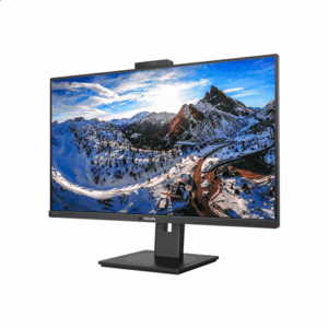 Philips | Monitor | 329P1H | 31.5 | IPS | 4K UHD | 16:9 | 60 Hz | 4 ms | 3840 x 2160 | 350 cd/m² | HDMI ports quantity 2 | Black | Warranty 24 month(s) - Image 3