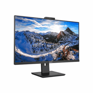 Philips | Monitor | 329P1H | 31.5 | IPS | 4K UHD | 16:9 | 60 Hz | 4 ms | 3840 x 2160 | 350 cd/m² | HDMI ports quantity 2 | Black | Warranty 24 month(s) - Image 4