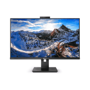 Philips | Monitor | 329P1H | 31.5 | IPS | 4K UHD | 16:9 | 60 Hz | 4 ms | 3840 x 2160 | 350 cd/m² | HDMI ports quantity 2 | Black | Warranty 24 month(s) - Image 8