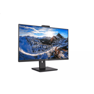 Philips | LCD monitor with USB-C Dock | 326P1H/00 | 31.5 " | IPS | QHD | 16:9 | 75 Hz | 4 ms | 2560 x 1440 pixels | 350 cd/m² | HDMI ports quantity 2 | Black - Image 3