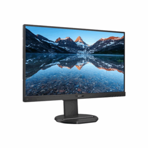 Philips | USB-C Monitor | 276B9/00 | 27 " | IPS | QHD | 16:9 | 75 Hz | 4 ms | 2560 x 1440 pixels | 350 cd/m² | HDMI ports quantity 1 | Black - Image 3