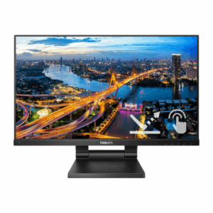 Philips | 222B1TC/00 | 21.5 " | IPS | 16:9 | 75 Hz | 4 ms | 250 cd/m² | Black - Image 14