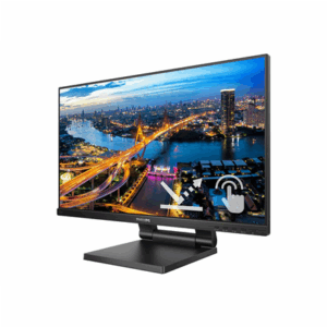 Philips | 222B1TC/00 | 21.5 " | IPS | 16:9 | 75 Hz | 4 ms | 250 cd/m² | Black - Image 3