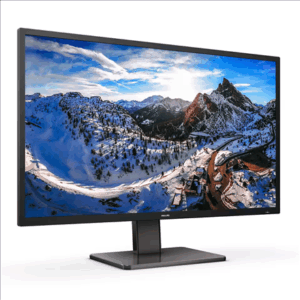 Philips | P Line | 439P1/00 | 43 " | VA | 4K UHD | 16:9 | 60 Hz | 4 ms | 3840 x 2160 | 400 cd/m² | Ausinės output | HDMI ports quantity 3 | Warranty 36 month(s) - Image 2