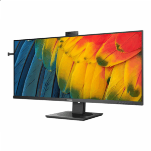 Philips | Business Monitor | 40B1U5601H/00 | 40  | IPS | 21:9 | 100 Hz | 4 ms | 3440 x 1440 pixels | 300 cd/m² | Black - Image 10
