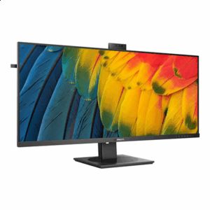 Philips | Business Monitor | 40B1U5601H/00 | 40  | IPS | 21:9 | 100 Hz | 4 ms | 3440 x 1440 pixels | 300 cd/m² | Black - Image 11