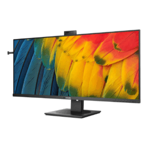 Philips | Business Monitor | 40B1U5601H/00 | 40  | IPS | 21:9 | 100 Hz | 4 ms | 3440 x 1440 pixels | 300 cd/m² | Black - Image 17
