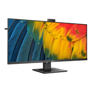 Philips | Business Monitor | 40B1U5601H/00 | 40  | IPS | 21:9 | 100 Hz | 4 ms | 3440 x 1440 pixels | 300 cd/m² | Black - Image 18