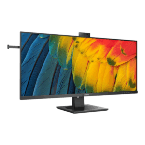 Philips | Business Monitor | 40B1U5601H/00 | 40  | IPS | 21:9 | 100 Hz | 4 ms | 3440 x 1440 pixels | 300 cd/m² | Black - Image 27